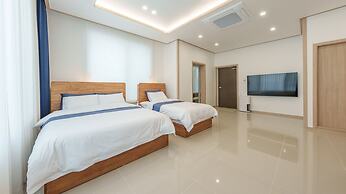 Gapyeong Reflex Pool Villa Pension
