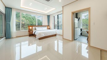 Gapyeong Reflex Pool Villa Pension