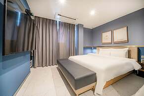 Busanjin Brown-dot hotel