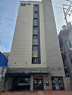 Busanjin Brown-dot hotel