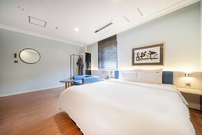 Busanjin Brown-dot hotel