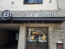 Busanjin Brown-dot hotel