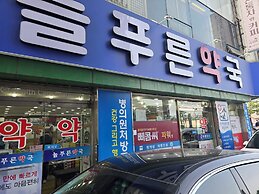 Busanjin Brown-dot hotel