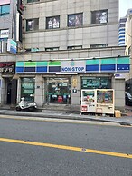 Busanjin Brown-dot hotel