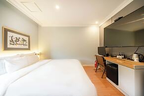 Busanjin Brown-dot hotel