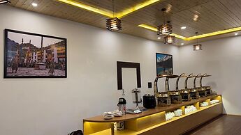 De Reeva Resort Pangong