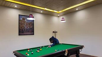 De Reeva Resort Pangong