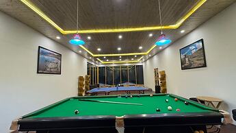 De Reeva Resort Pangong