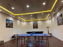 De Reeva Resort Pangong