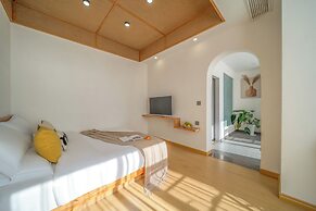 Dali Jiuju Cottage Rural View