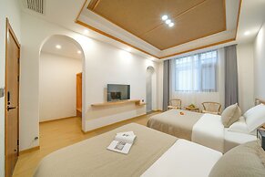 Dali Jiuju Cottage Rural View