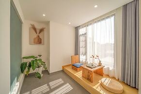 Dali Jiuju Cottage Rural View