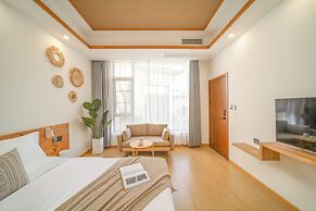 Dali Jiuju Cottage Rural View