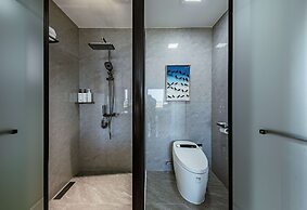 Dali Water Cloud Pavilion Ocean View