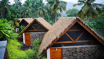 Maayaa riverside villa by KPM Tripenta