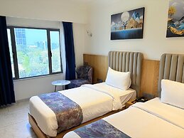 The Parterre - SG Highway Ahmedabad