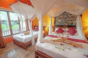 Rumah Gajah by Kubukubali