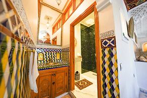 Luxurious Aghmat Villa With Private Pool and Panoramic Mountain Views