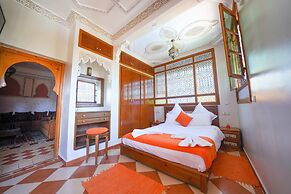 Luxurious Aghmat Villa With Private Pool and Panoramic Mountain Views