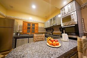 Luxurious Aghmat Villa With Private Pool and Panoramic Mountain Views