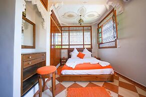 Luxurious Aghmat Villa With Private Pool and Panoramic Mountain Views