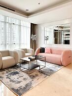 Salute de Senopati - Luxury Apartments