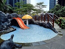 Salute de Senopati - Luxury Apartments