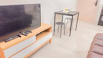 Premium Luxury Menara Jakarta Residence