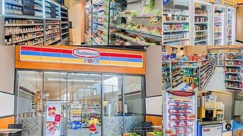 Premium Luxury Menara Jakarta Residence