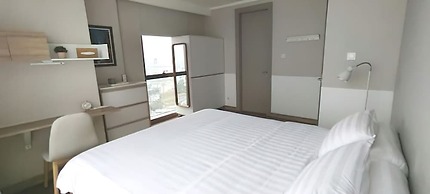 Premium Luxury Menara Jakarta Residence