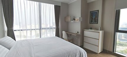 Premium Luxury Menara Jakarta Residence