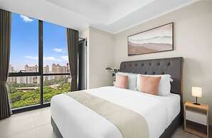 Premium Luxury Menara Jakarta Residence