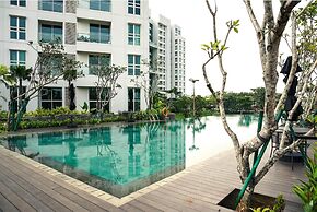 Lush Lakeside - Citra Luxury Apartments