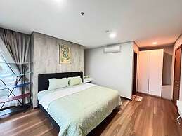 Sky Heaven Greenbay in North Jakarta