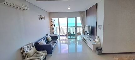 Sky Heaven Greenbay in North Jakarta