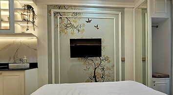 Sky Heaven Greenbay in North Jakarta