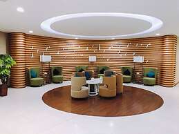 Sky Heaven Greenbay in North Jakarta