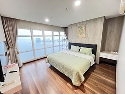 Sky Heaven Greenbay in North Jakarta