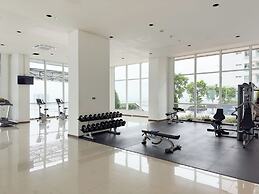 Sky Heaven Greenbay in North Jakarta