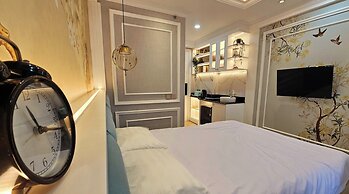 Sky Heaven Greenbay in North Jakarta