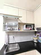 Sky Heaven Greenbay in North Jakarta