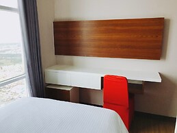 Sky Heaven Greenbay in North Jakarta