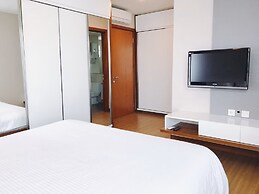 Sky Heaven Greenbay in North Jakarta