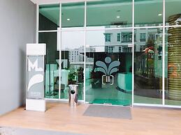 Sky Heaven Greenbay in North Jakarta