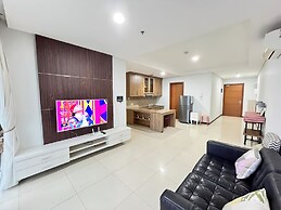 Sky Heaven Greenbay in North Jakarta