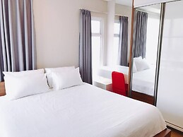 Sky Heaven Greenbay in North Jakarta