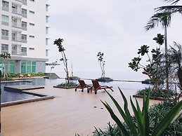 Sky Heaven Greenbay in North Jakarta