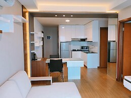 Sky Heaven Greenbay in North Jakarta