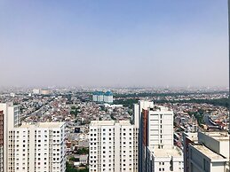 Sky Heaven Greenbay in North Jakarta