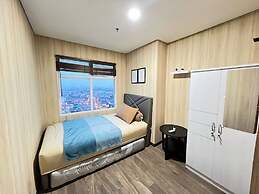 Sky Heaven Greenbay in North Jakarta